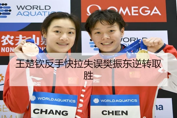 王楚钦反手快拉失误樊振东逆转取胜